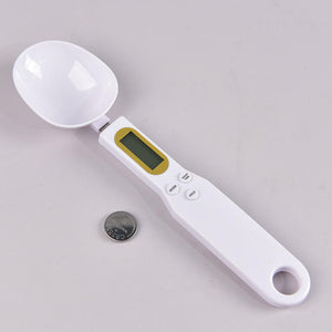 Digital Spoon Scale