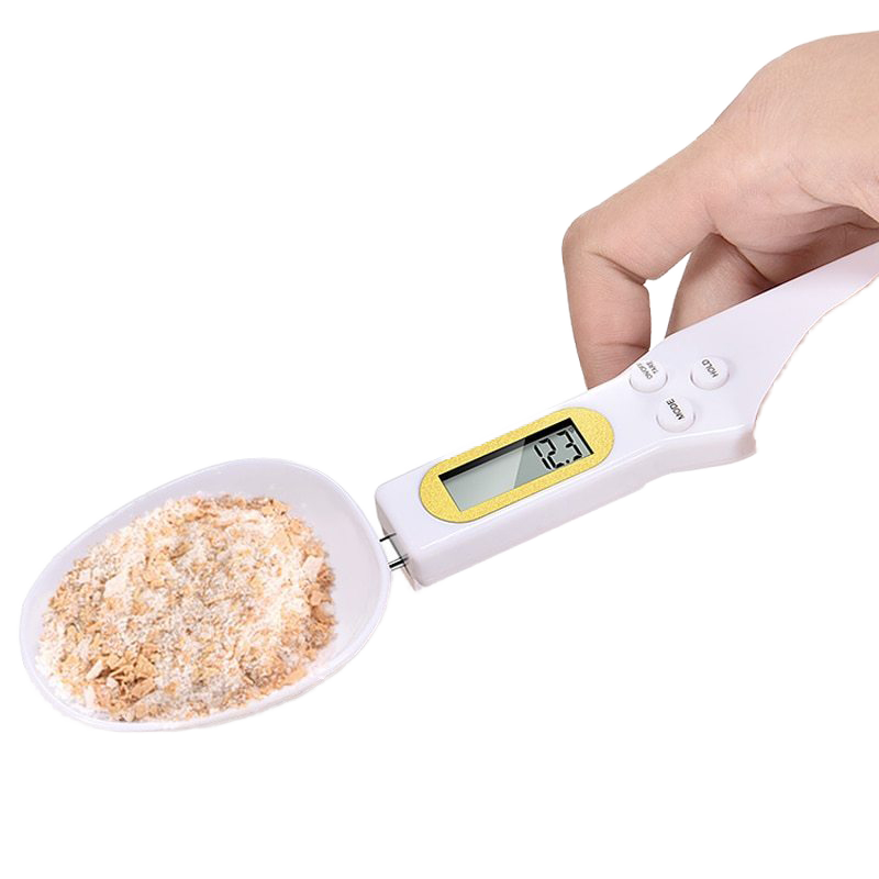 Digital Spoon Scale