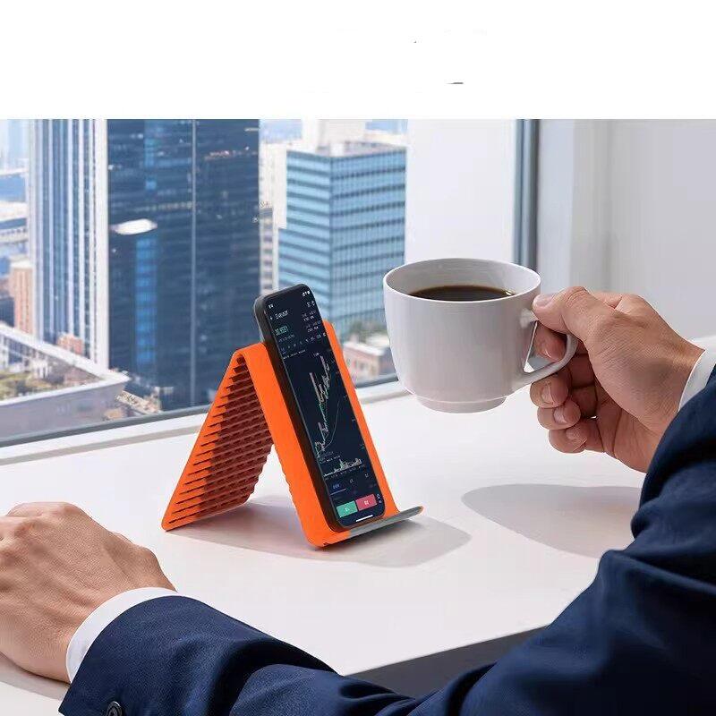 Adjustable Angle Phone Stand Universal for All Smartphones