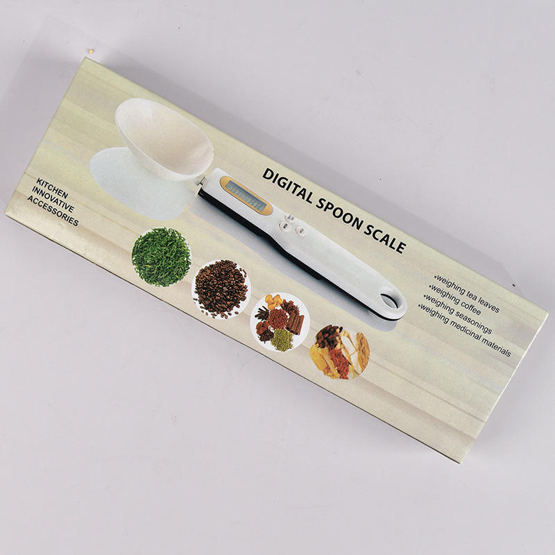 Digital Spoon Scale