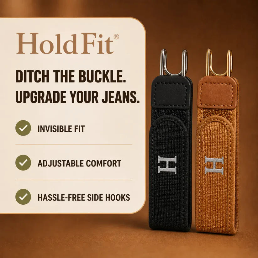 Buckle-Free Belt