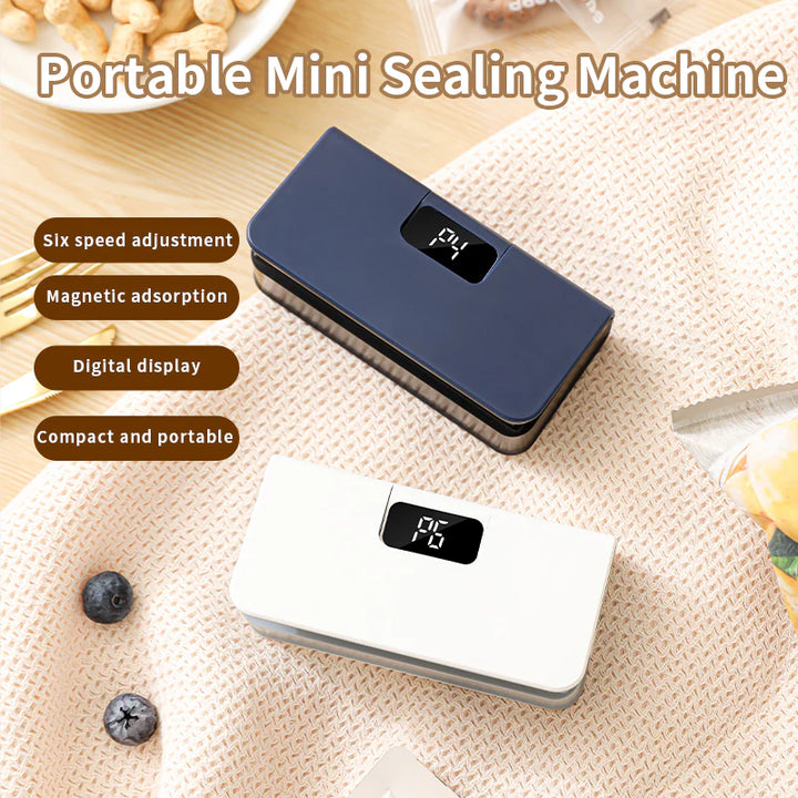 Rechargeable Mini Heat Bag Sealer
