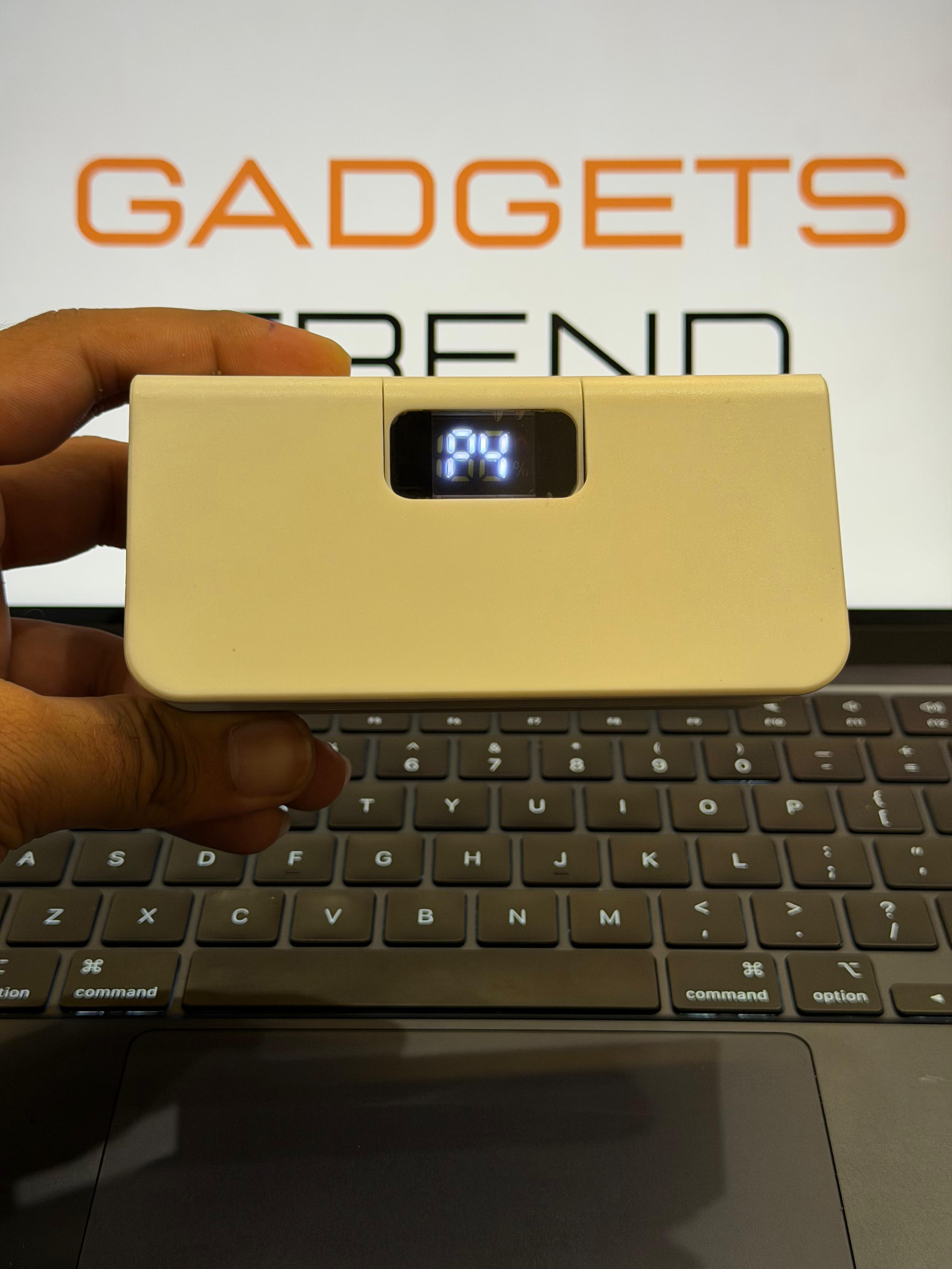 Rechargeable Mini Heat Bag Sealer (Portable)