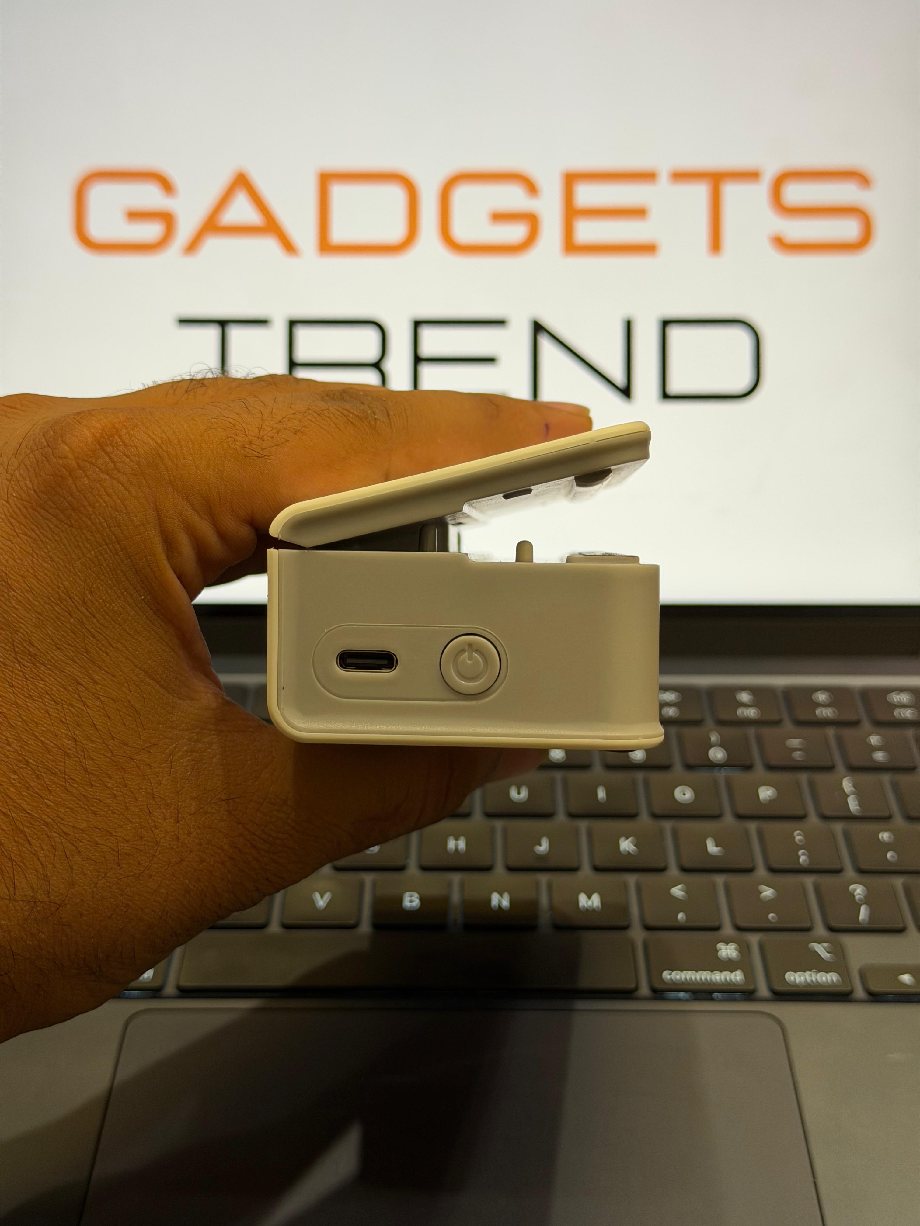 Rechargeable Mini Heat Bag Sealer (Portable)
