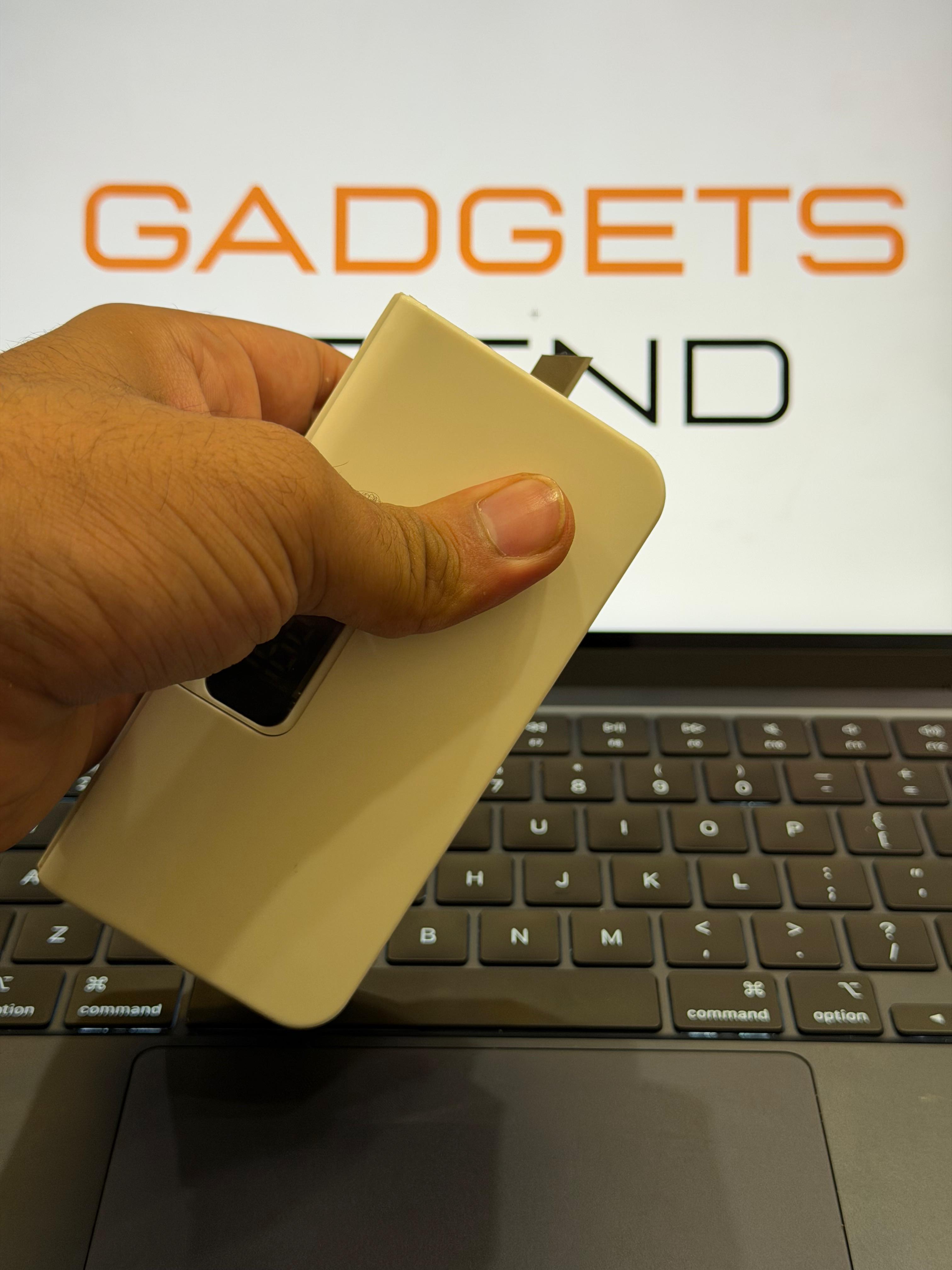 Rechargeable Mini Heat Bag Sealer (Portable)