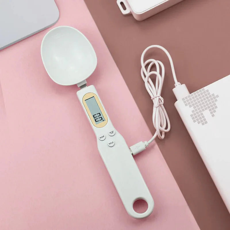 Digital Spoon Scale
