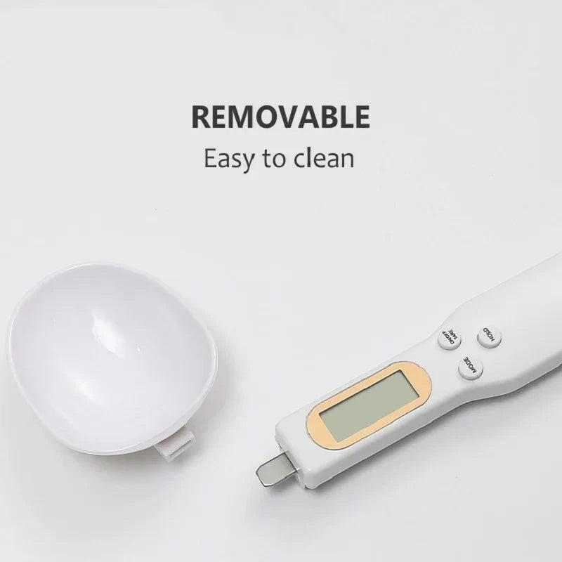 Digital Spoon Scale